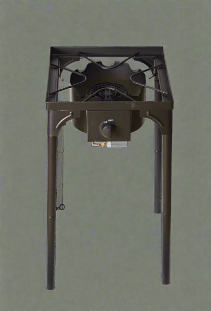 HEAVY-DUTY PROPANE GAS BURNERS – High-BTU Outdoor Cookers for Camping, Tailgating & Patio Use