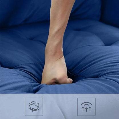 New 69.7" Modern Velvet Sofa – Upholstered Living Room Couch with Tufted Back | Model BT2555